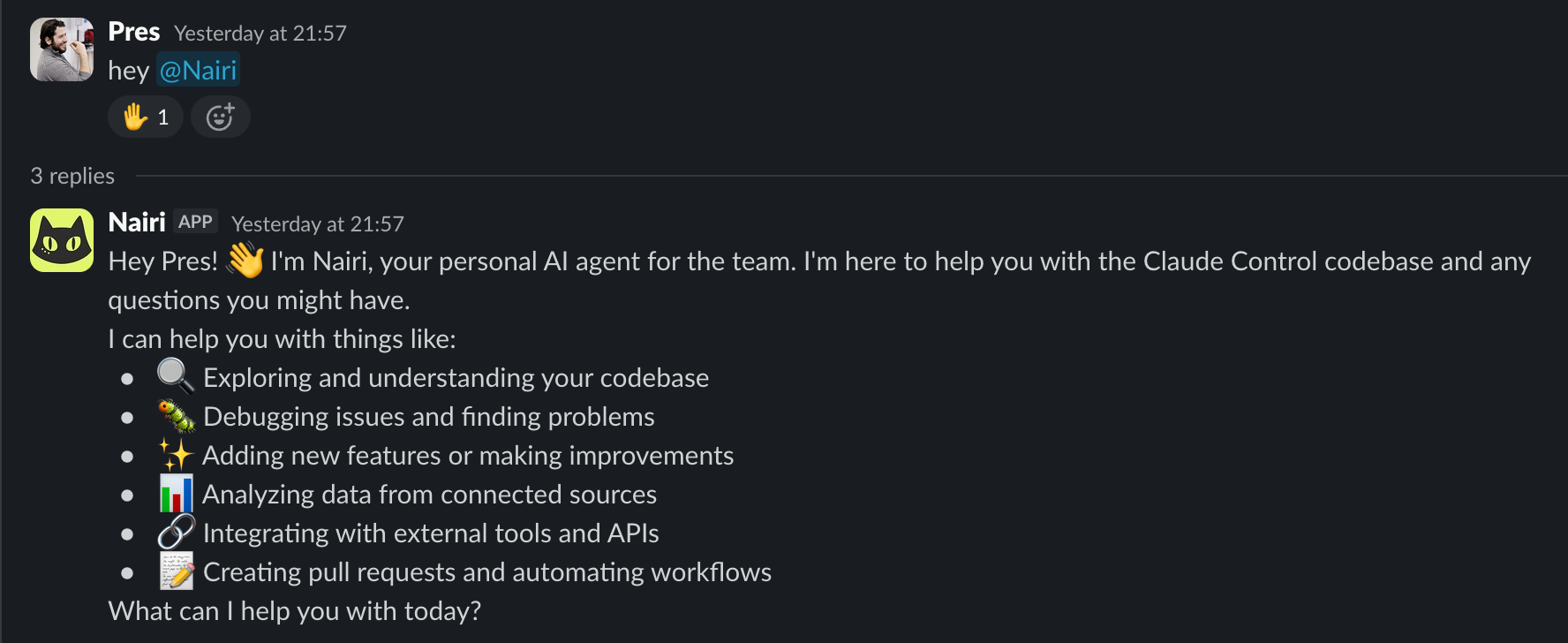 Multi-User Awareness